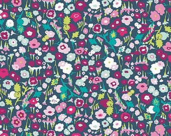 LAVISH Pretty Ditsy Dream LAH-16807 Katarina Roccella, Art Gallery Fabrics, Cotton Fabric, Quilt Fabric, Floral Fabric, Fabric By The Yard