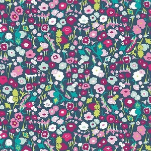 LAVISH Pretty Ditsy Dream LAH-16807 Katarina Roccella, Art Gallery Fabrics, Cotton Fabric, Quilt Fabric, Floral Fabric, Fabric By The Yard