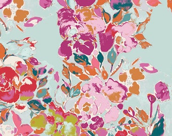 Art Gallery Fabrics Shabby Chic A Bloom of Ones Own BLB-44726 BLOOMSBURY Fabric By the Yard Floral Baby Girl Quilt Quilting Bari J