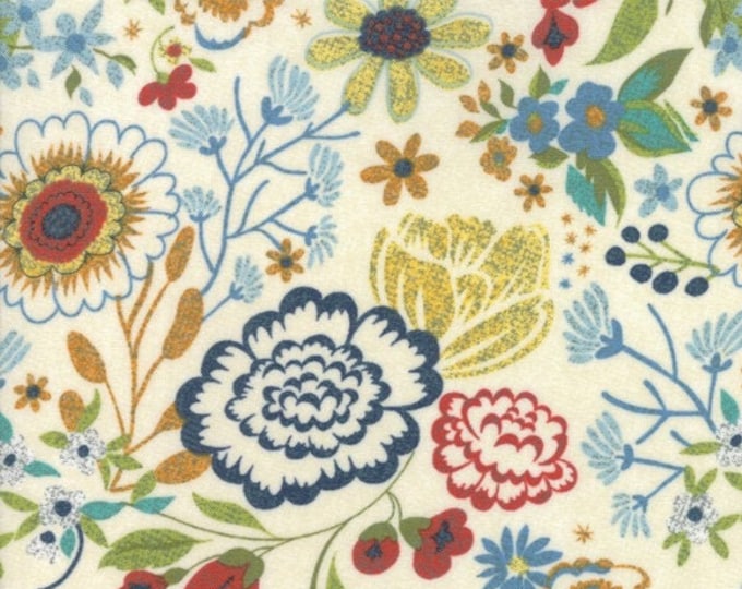 Rare OOP Biscuits and Gravy 3048212 Basicgrey Moda Fabrics Etsy