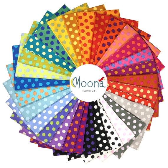 Kaffe Fassett Classics Fat Quarter Bundle Westminster Candy 30 Pieces