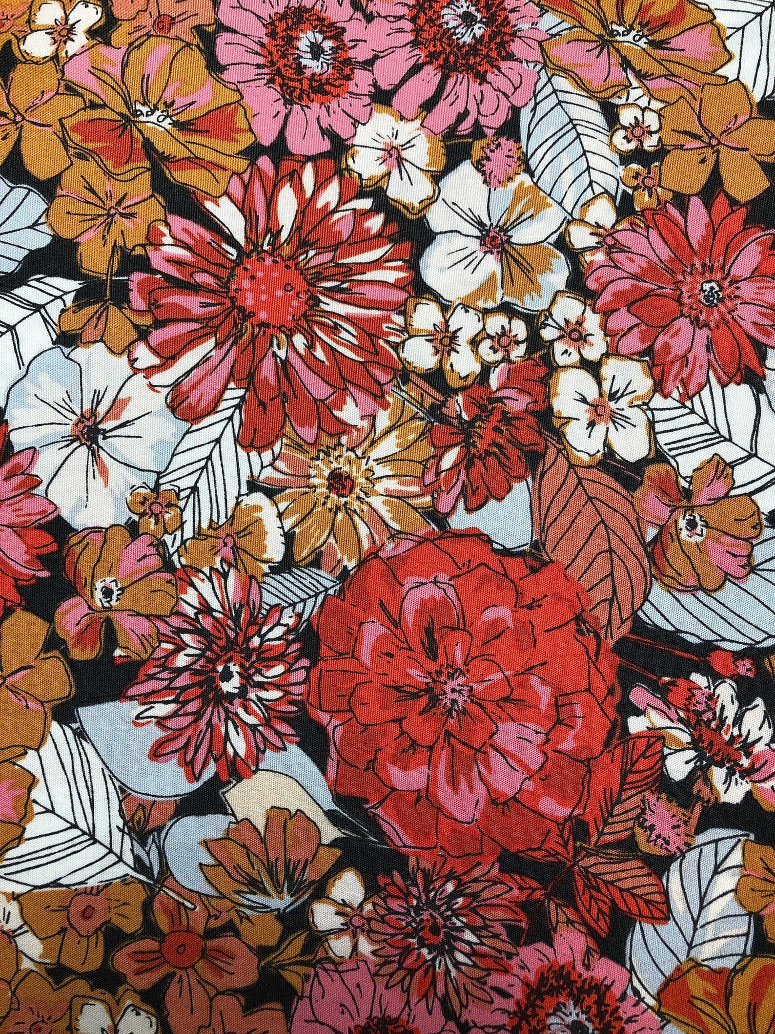 Art Gallery Kismet Fleuron Haven KSM73300 Sharon Holland Etsy