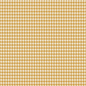 Houndstooth Solar CHE30100, CHECKERED ELEMENTS, Art Gallery Fabrics, Quilt Fabric, Cotton Fabric, Rustic Quilting, Fabric By The Half Yard