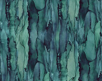 Vertical Texture, NORTHERN PEAKS, Northcott Fabrics, Pine Blue DP25174-76, Quilt Fabric, Cotton Fabric, Woodland Fabric, Fabric By The Yard