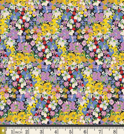 Blooming Hills Winter CTT36702, Bari J, CHARLOTTE Art