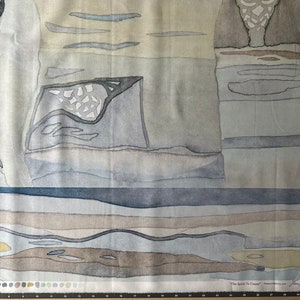 Low Tide by Shell Rummel, Pwsr069.dusty Blue, SEA SISTERS, Free Spirit ...