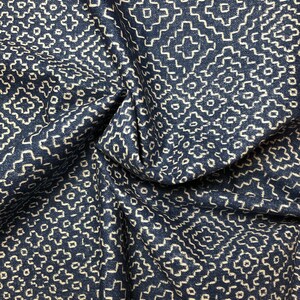 SASHIKO Stitch Sampler Denim 51811-3 Windham Fabrics, Whistler Studios ...