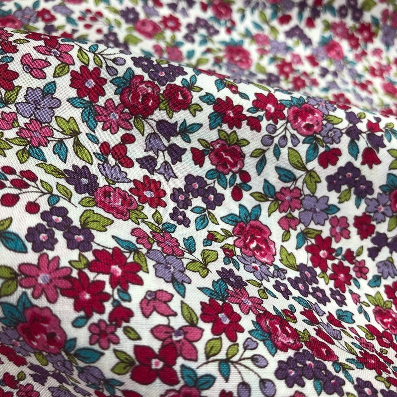 Cotton Floral Onesie