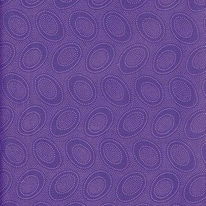 Aboriginal Dot in PLUM GP71, Kaffe Fassett Fabric, Quilt Fabric, Cotton Fabric, Blender Fabric, Quilting, Fabric By The Half Yard