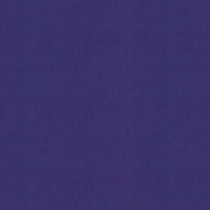 Kaffe Fassett Shot Cotton HELIOTROPE,  Woven Yarn Dyed Cotton, Kaffe Fassett Fabric, Free Spirit, Solid Fabric, Fabric By The Half Yard