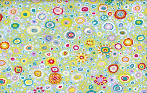Roman Glass Pastel GP01, Kaffe Fassett Fabric, Quilt Fabric, Quilting, Cotton Fabric, Abstract Fabric, Fabric By The Half Yard