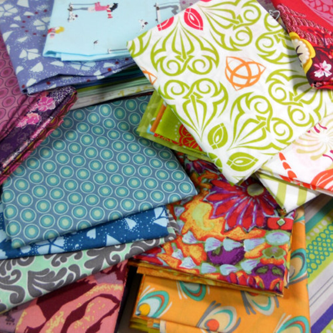 Fabric Scraps Quilting Scrap Bundle Quilt Scrap Bag Bolt Etsy