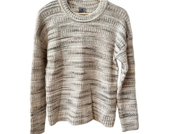 1990's Vintage ‘Wind River’ Sweater, nineties normcore, 90s grunge sweater
