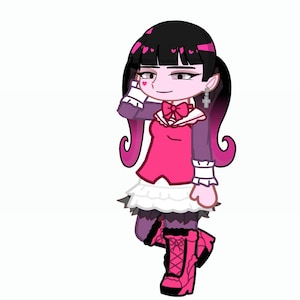 Gachaclub - Etsy