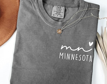 Felpa vintage da football del Minnesota, maglietta retrò per tifosi sportivi, maglietta regalo alla moda per il giorno della partita, felpa con la mascotte del Minnesota, per tifosi di football del Minnesota