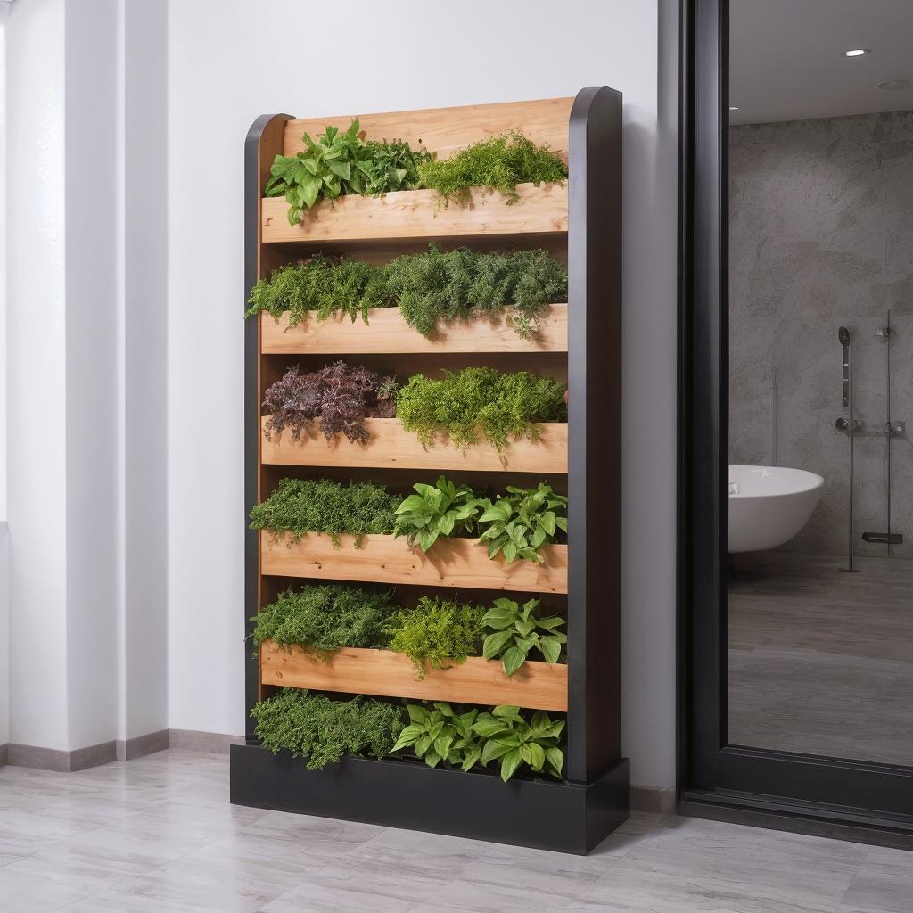 DIY Vertical Planter Build Plan: Modern Indoor Garden (PDF Download) - Etsy DIY Vertical Planter Build Plan: Modern Indoor Garden (PDF Download) - Etsy