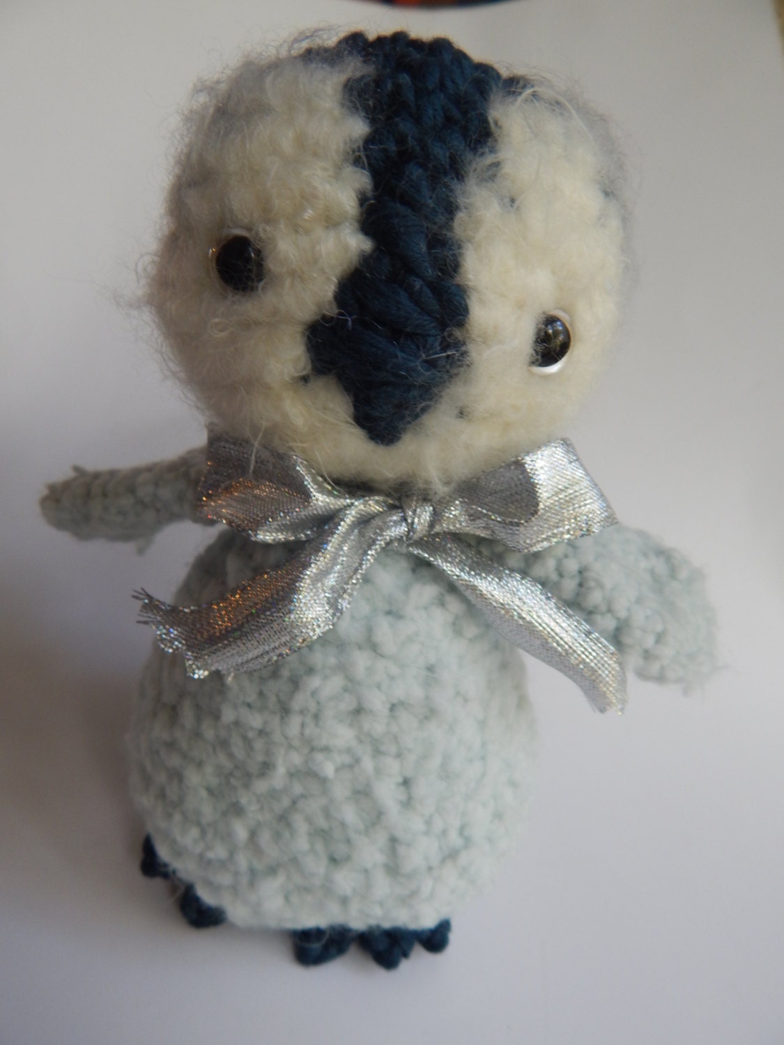 Penguin Doll Stuffed Penguin Baby Penguin Amigurumi Baby - Etsy