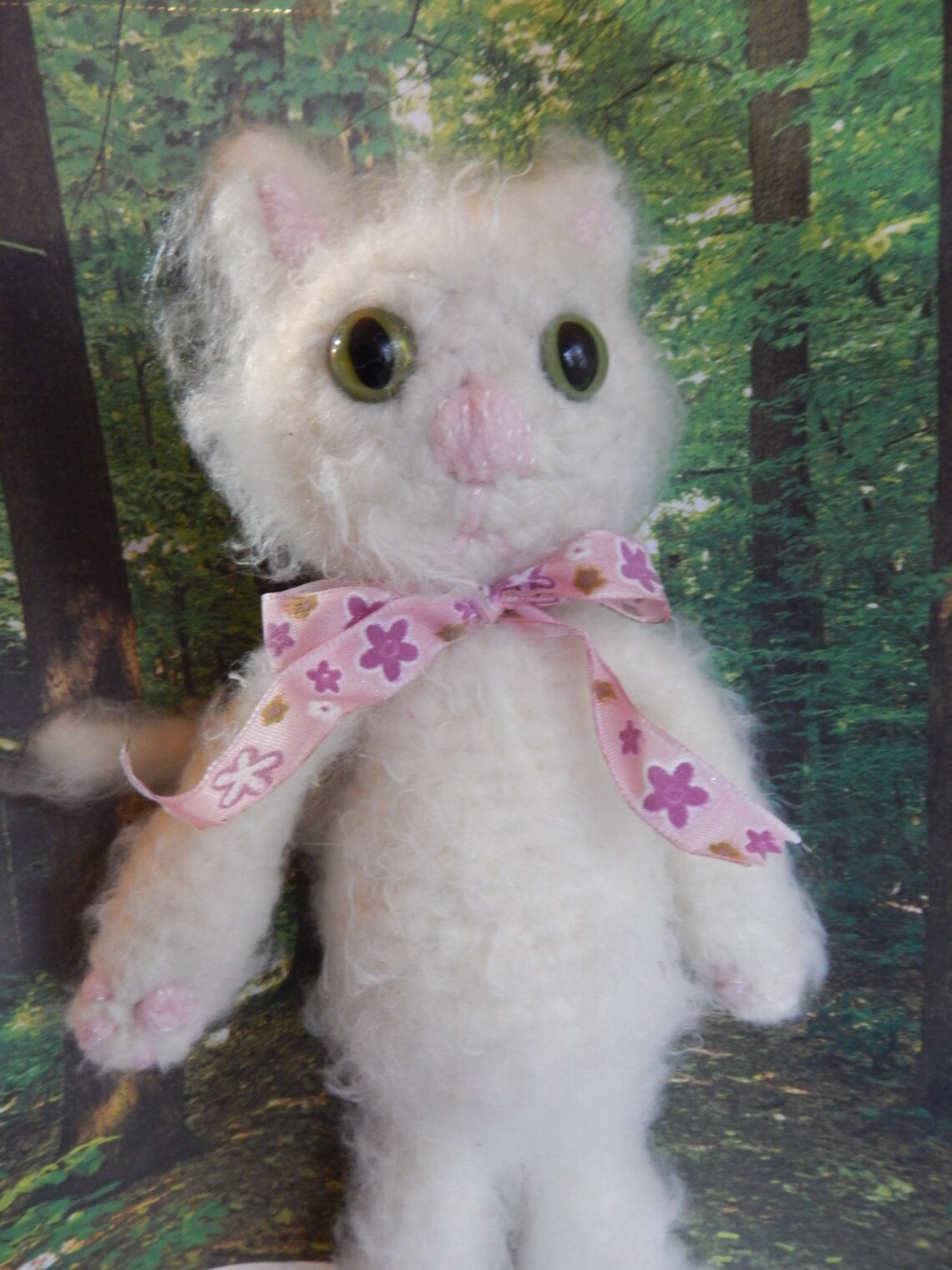 Cat on Crutches Animal on Crutches Recovery Pet on Crutches Etsy