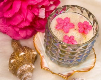 Pink Paradise Candle