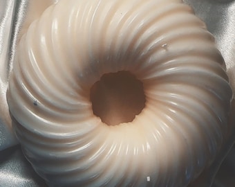 Large Spiraal candle