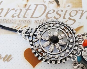 Amazing Hair Pin,bridal , Veil, Jewelry, Accessories, Hair pin,For your hair, Pin with Shiny Stones, Bobby Pins