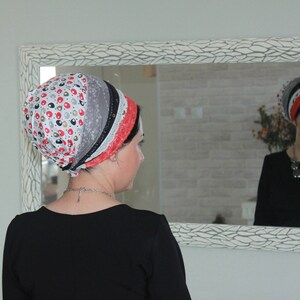NEW jewish head wrap, lace cover, jewish headcovering, Tichel, head bandana, hair wraps, kopfbedeckung, by oshratdesignz