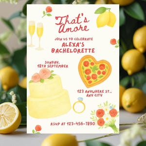 Thats Amore vrijgezellenfeest of vrijgezellenfeest uitnodigen, Thats Amore vrijgezellenfeest uitnodigen, Italië vrijgezellenfeest uitnodigen, vrijgezellenfeest uitnodiging