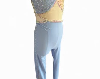 Semi custom unitard for jazz or ACRO - adult Xtra small