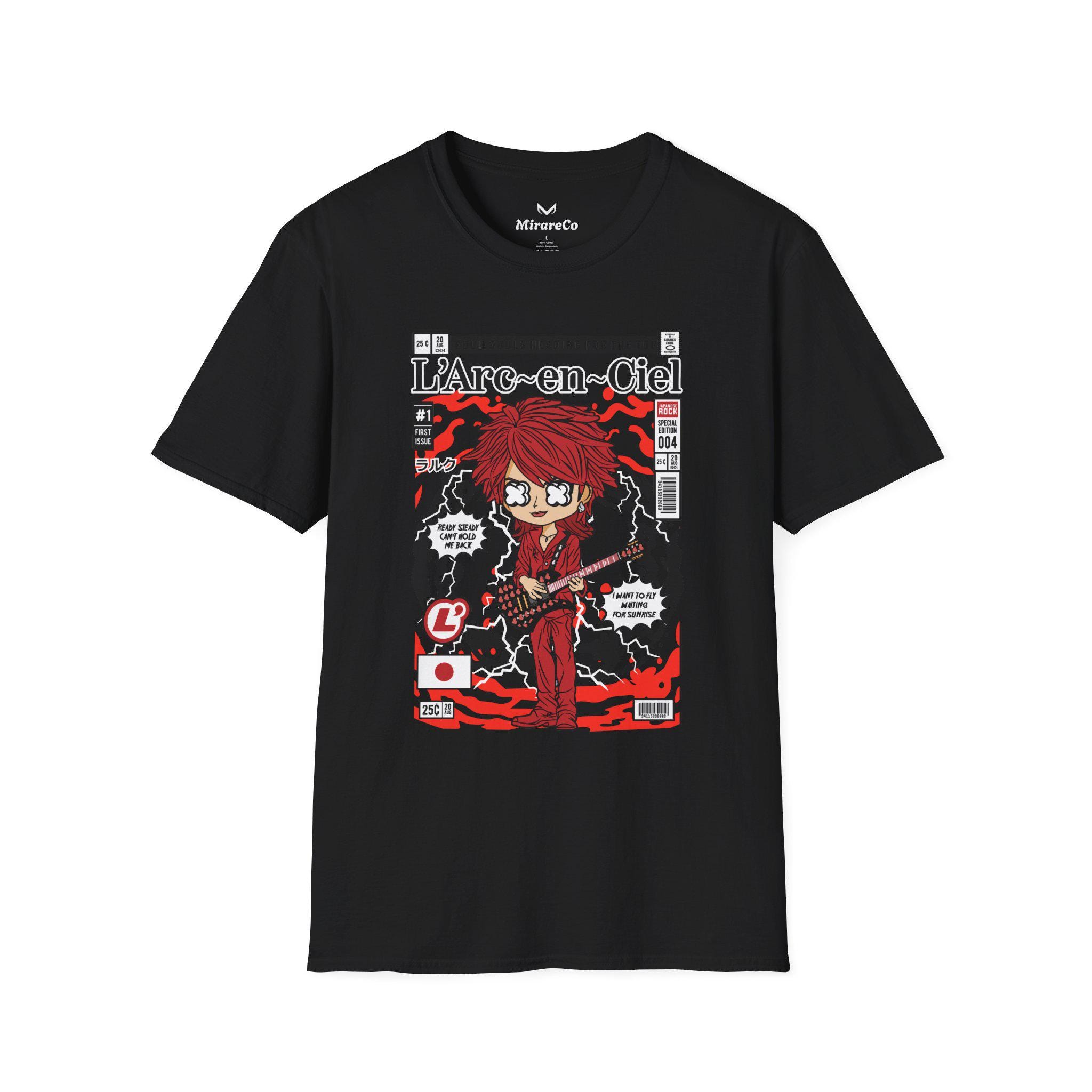L'arc En Ciel Shirt - Etsy