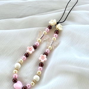 Neapolitan Phone Charm