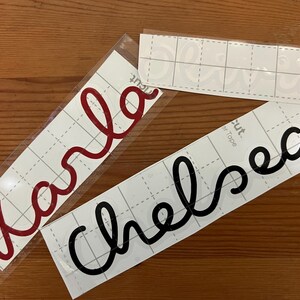 Calcomanías de vinilo personalizadas inspiradas en Love Island, para tazas, termoadhesivas. Envío gratuito.