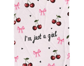 Velveteen Plush Blanket
