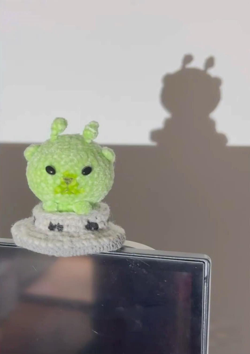 Alien Cat Crochet Pattern, Crochet Alien Gato Pattern, Amigurumi Cat ...