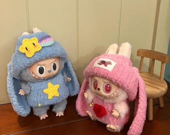 POPMART LABUBU ぬいぐるみ BABA POP MART - LABUBU The Monsters Have A Seat Plush - BABA | eBay