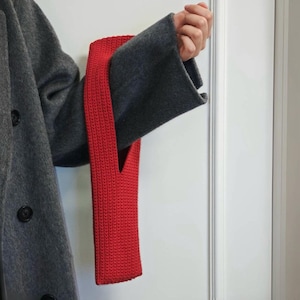 Patrón de ganchillo para bolsillo de teléfono + vídeo, Patrón de bolso de ganchillo para teléfono, Soporte para teléfono amigurumi, Patrón de correa de ganchillo para teléfono, Funda para teléfono