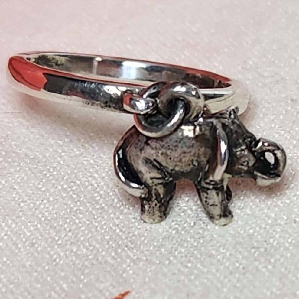 James Avery Elephant