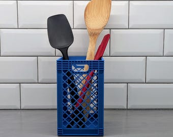 Mini contenedor de leche impreso en 3D: contenedor de almacenamiento de cocina