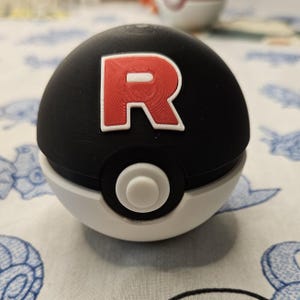 Team Rocket Ball