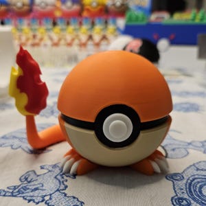 Charmander Ball