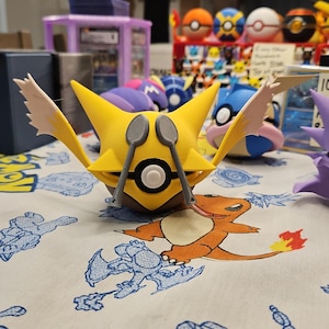 Alakazam Ball