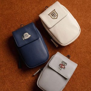 Golf Rangefinder Case | Custom Golf Gift | Groomsmen | Father's Day | Christmas | Golf Accessories