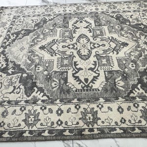 Hand made carpet