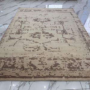 Hand made carpet