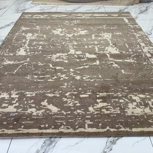 Hand made carpet