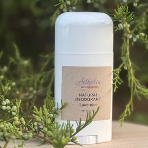 Aetheria Fresh Natural Deodorant