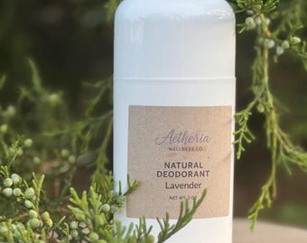 Aetheria Fresh Natural Deodorant