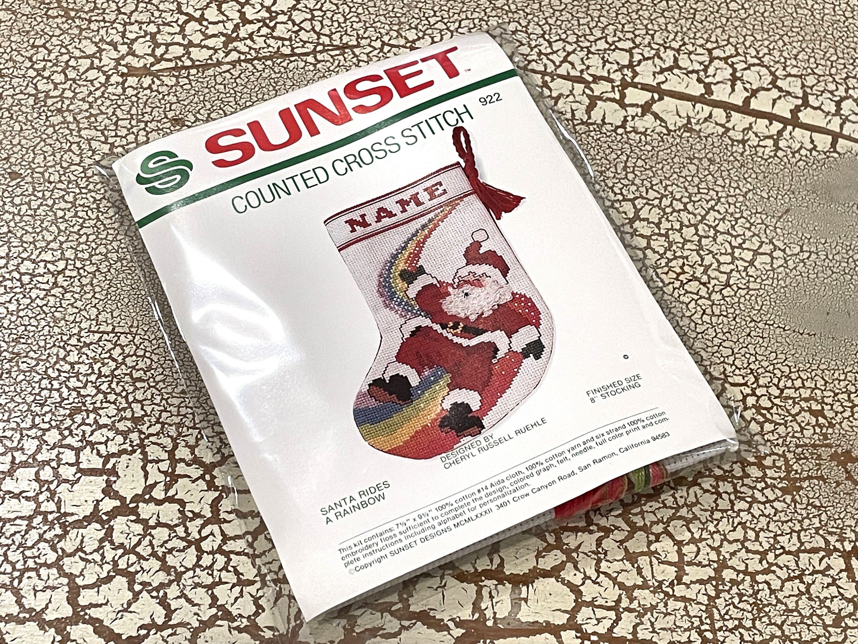 Surprise for a Squirrel Stocking Cross Stitch Kit, code NV-806 MP