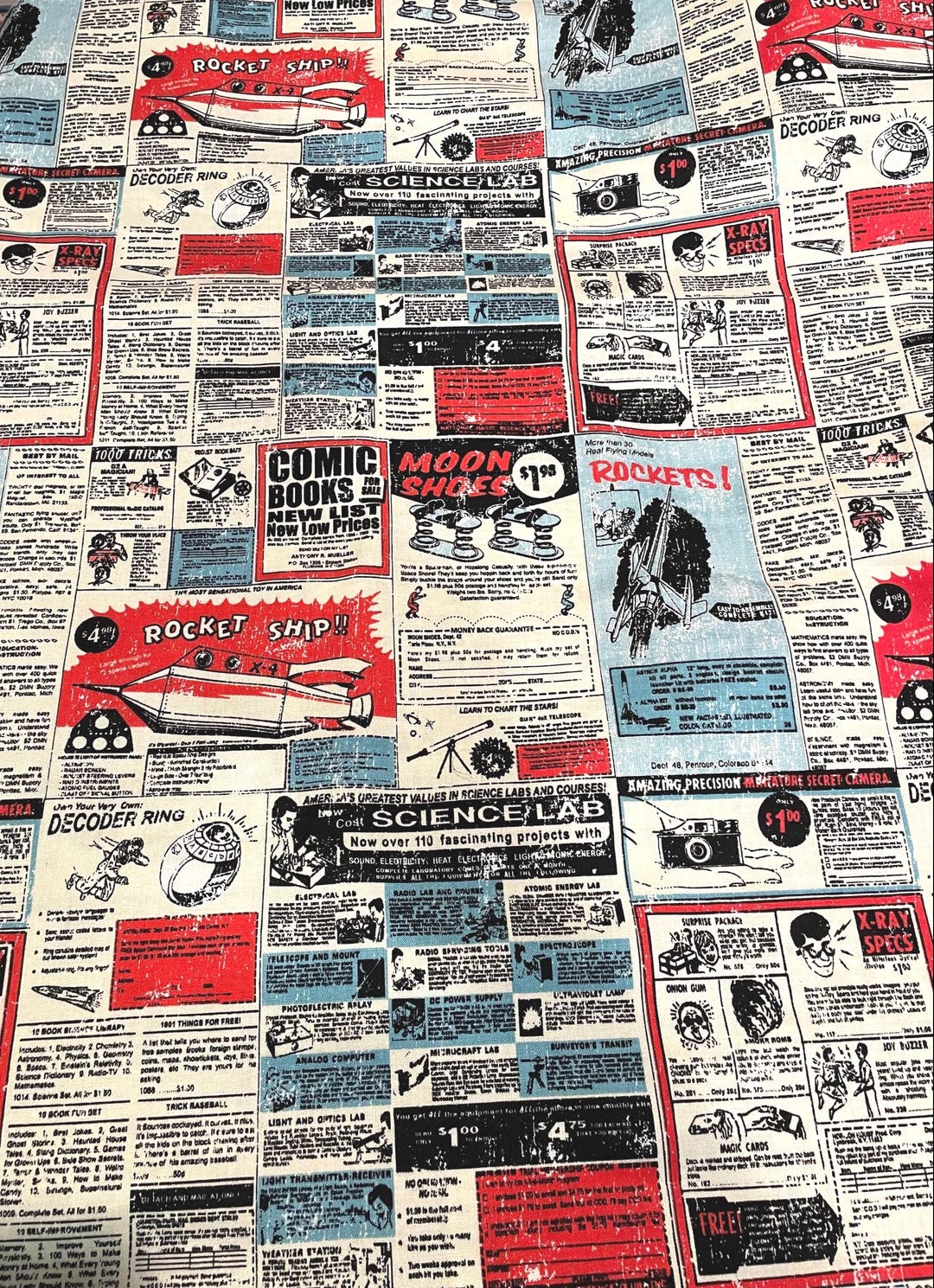 Fat Quarter (FQ 18