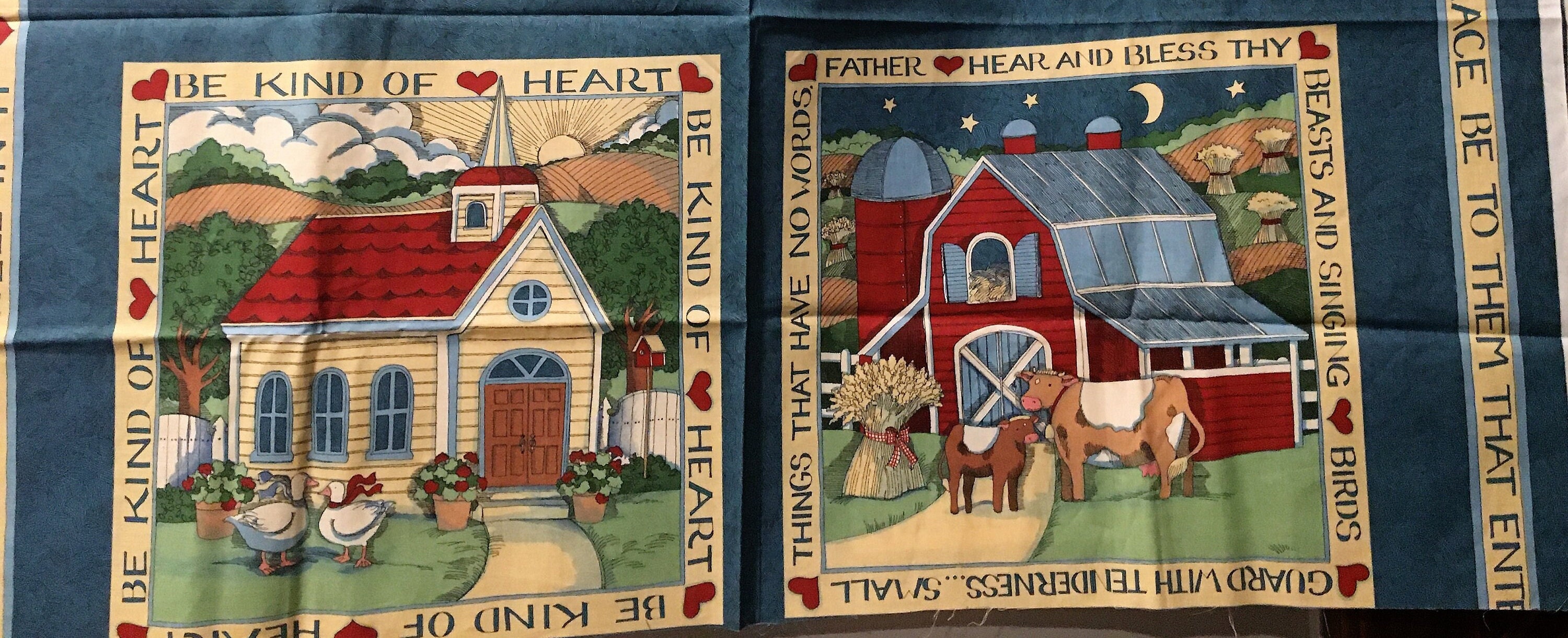 26+ Heart Wall Hanging Quilt Pattern