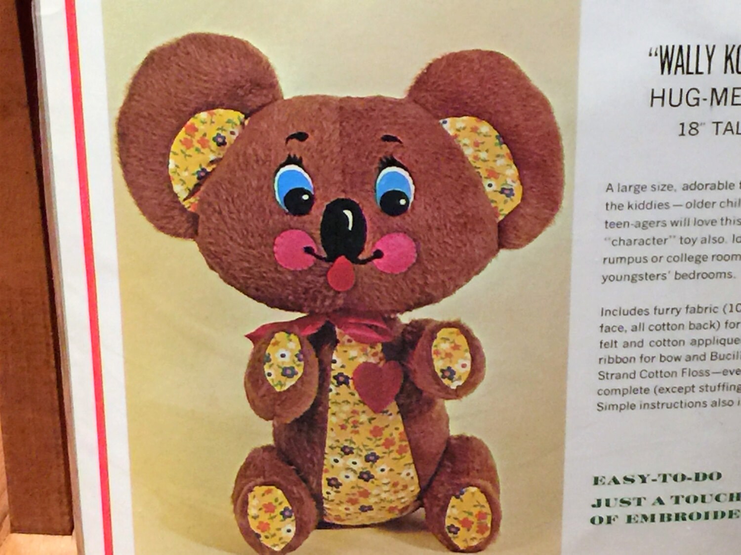 koala bear stuffie